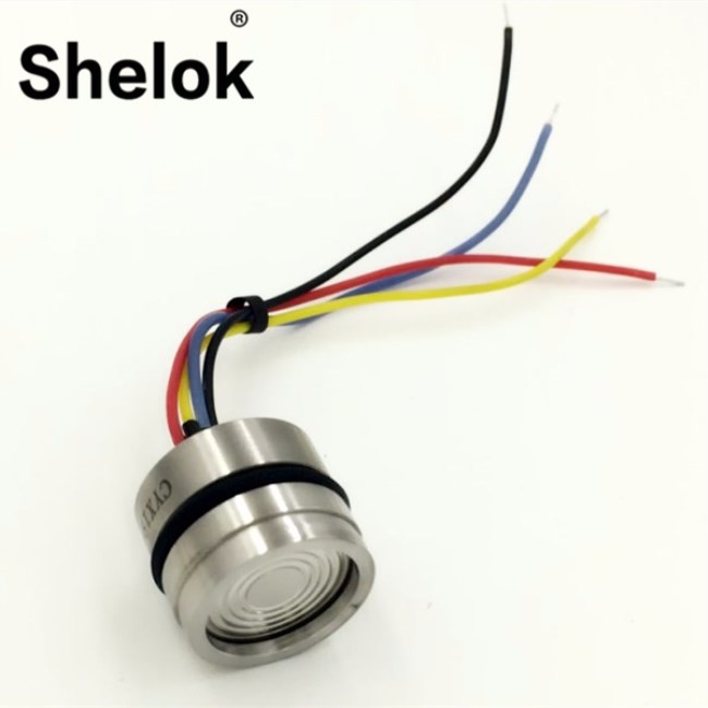 LED pt100 temperature sensor 0-10V output