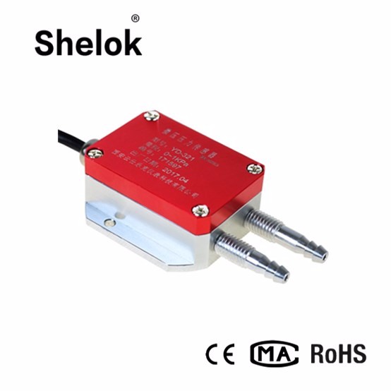 LED pt100 temperature sensor 0-10V output