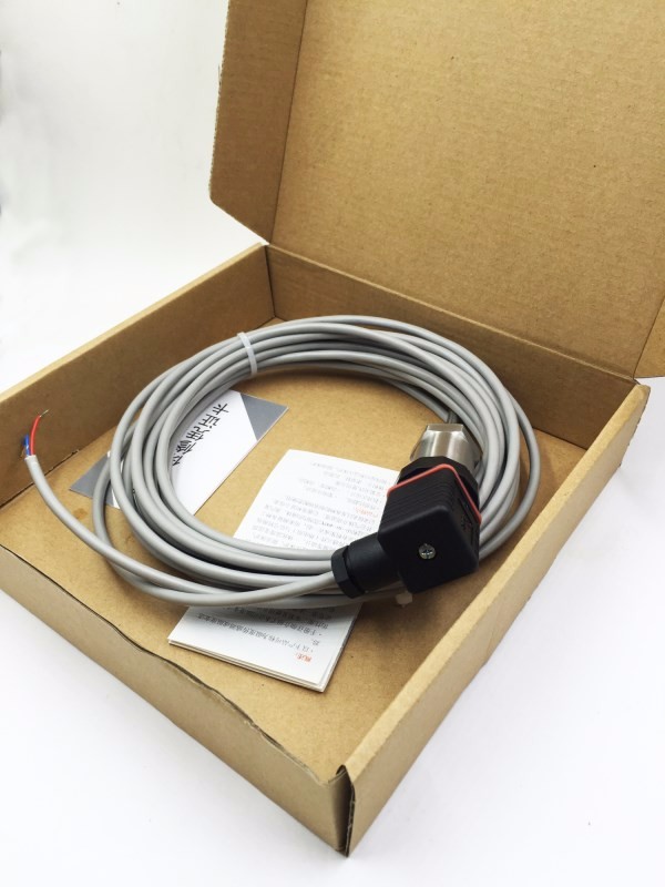 LED pt100 temperature sensor 0-10V output