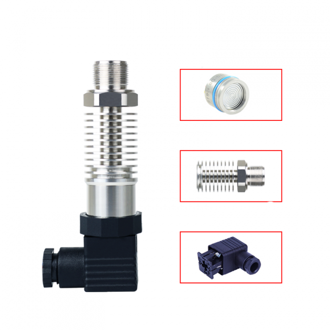 high temperature digital water pressure sensor transmitter temperature transmitter