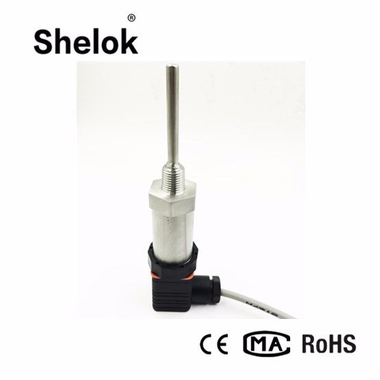 LED pt100 temperature sensor 0-10V output