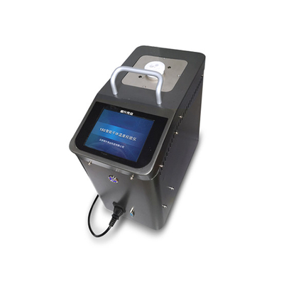 Portable Dry Block Temperature Calibrator 50℃ ~ 650℃ Touch Screen Bath
