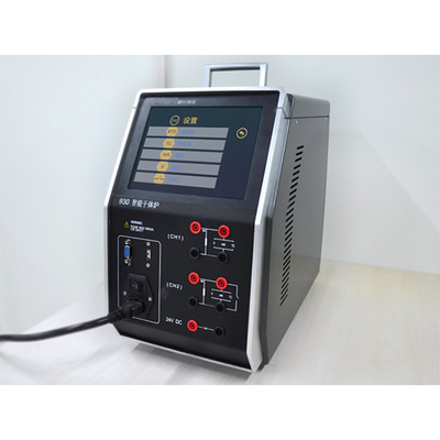Smart Intelligent Dry Block Temperature Calibrator -25℃ ~ 150℃ Touch Screen Bath