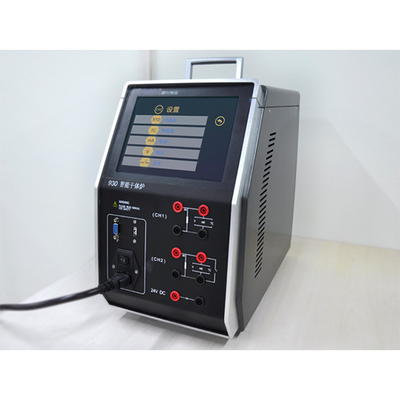 Smart Intelligent Dry Block Temperature Calibrator -30℃ ~ 150℃ Touch Screen Bath