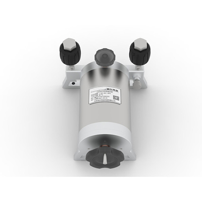 Handheld Micro Pressure Pump Calibrator (-60-100)kPa AC-619 For Laboratory & Industrial Area