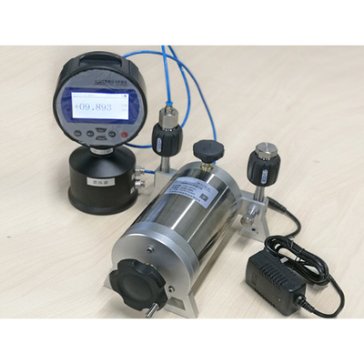 Handheld Micro Pressure Pump Calibrator (-60-100)kPa AC-619 For Laboratory & Industrial Area