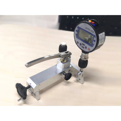 Portable Vacuum Pressure Calibrator Source (-0.095 - 2.5)MPa AC-613 For Laboratory & Industrial Area
