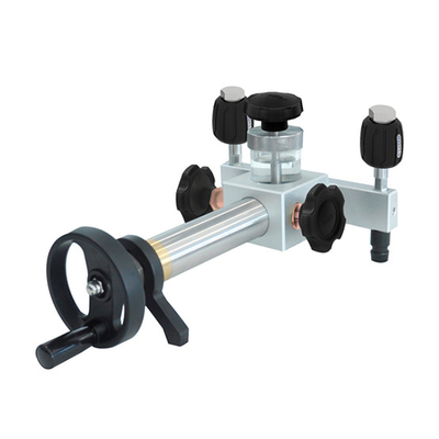 Portable Hydraulic Pressure Calibrator Pump (-0.085～0～40)MPa AC-615 For Laboratory & Industrial Area