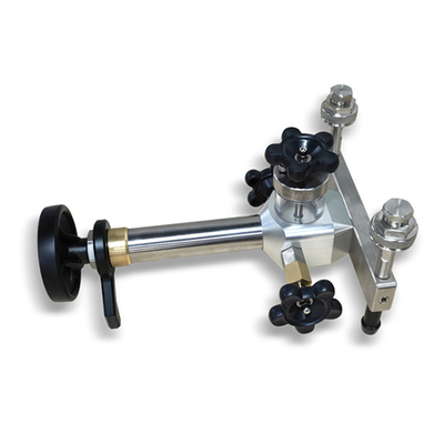 Portable Hydraulic Pressure Calibrator Pump (-0.085～0～40)MPa AC-615 For Laboratory & Industrial Area