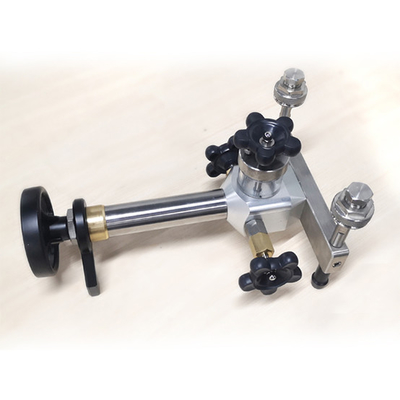 Portable Hydraulic Pressure Calibrator Pump (-0.085～0～40)MPa AC-615 For Laboratory & Industrial Area