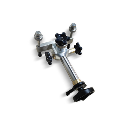 Portable Hydraulic Pressure Calibrator Pump (-0.085～0～70)MPa AC-615 For Laboratory & Industrial Area