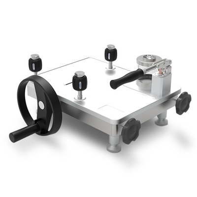 Benchtop Water Pump Pressure Calibrator (0-70)MPa AC-611 For Laboratory & Industrial Area