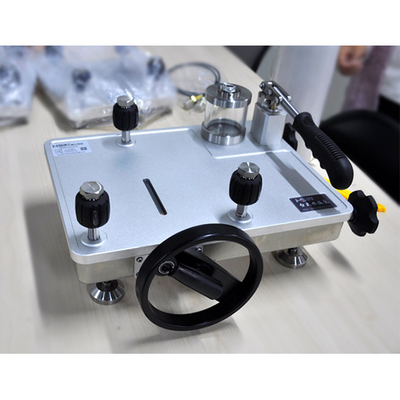 Benchtop Water Pump Pressure Calibrator (0-70)MPa AC-611 For Laboratory & Industrial Area