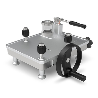 Desktop hydraulic Pump Pressure Calibrator (0-250)MPa AC-612 For Laboratory & Industrial Area