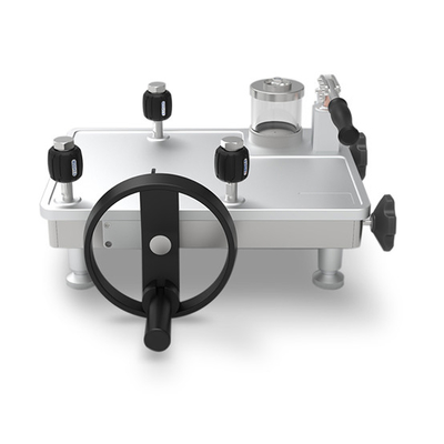 Desktop hydraulic Pump Pressure Calibrator (0-250)MPa AC-612 For Laboratory & Industrial Area