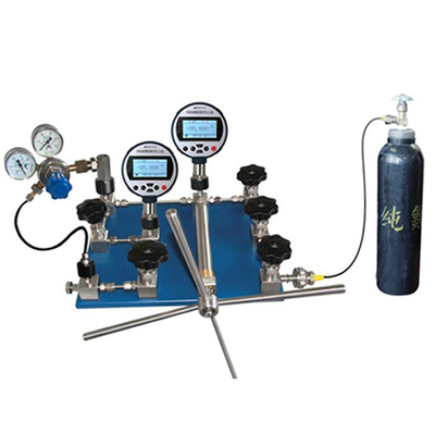Gas Cylinder Pressure Reducer calibrator AC-618 For Laboratory & Industrial Area
