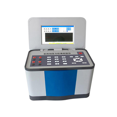 Field Automatic Pressure Calibrator AC-6000B For Laboratory & Industrial Area
