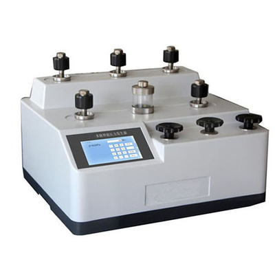 Multi-channel Electric Pressure Calibrator Source AC-601 For Laboratory & Industrial Area