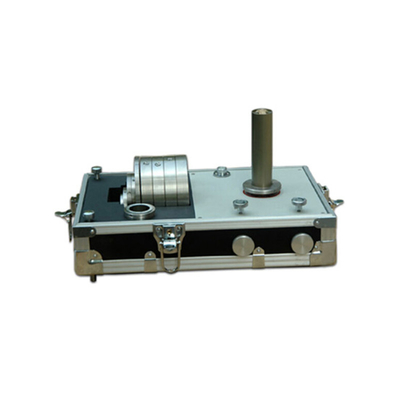Float Ball Type Dead Weight Tester Piston Pressure Gauge