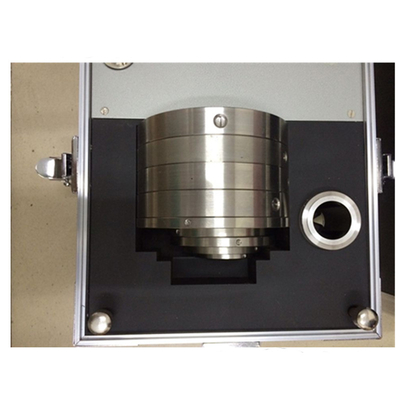 Float Ball Type Dead Weight Tester Piston Pressure Gauge