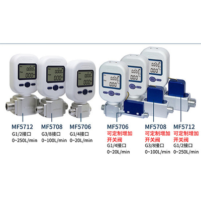 High Quality Portable Ultrasonic Gas Flow Meter Produced by Shelok Mass Air Flow Meter