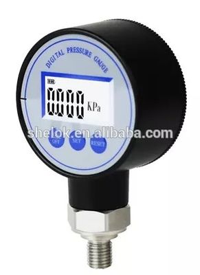Mini Air Pressure Gauges/Bar Mpa Digital Differential Pressure Gauges
