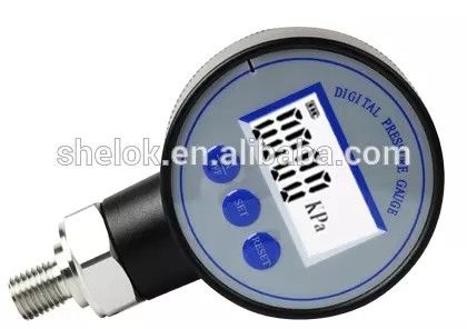 Mini Air Pressure Gauges/Bar Mpa Digital Differential Pressure Gauges