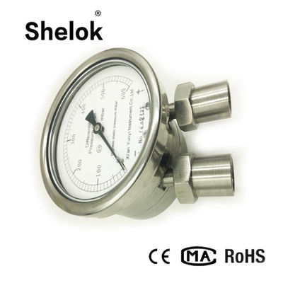 China High Quality With Good Price Manometer Oil Pressure Gauges