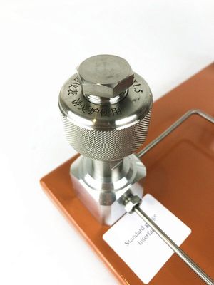 Pneumatic High Pressure Calibrator Pressure Gauges Hand Pump Calibration Machine