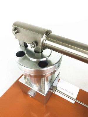 Pneumatic High Pressure Calibrator Pressure Gauges Hand Pump Calibration Machine