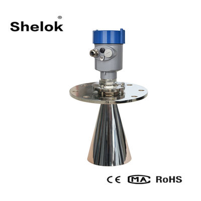Guided wave radar level transmitter