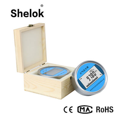 Atmospheric 110 KPa battery digital manometer, Pressure Gauges