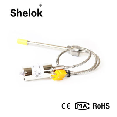0-5v High Temperature Melt Pressure Transmitter With Low Price
