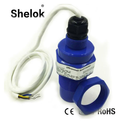 Ultrasonic Level Meter, Water Level Sensor Probe, Water Level Sensor