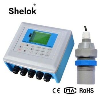 Shelok High Accuracy Split Type Level Meter, sensor level water, fuel tank level sensor flexible