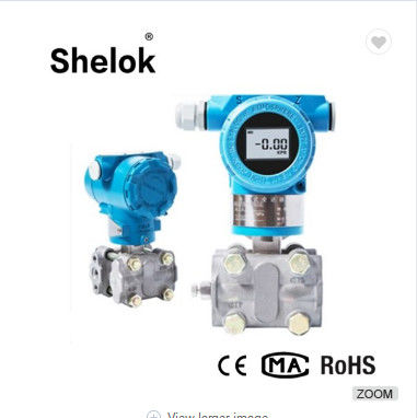 Smart Differential Pressure Transmitters, Pressure Transducer Sensors