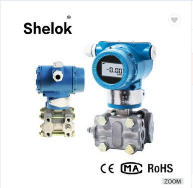 Smart Differential Pressure Transmitters, Pressure Transducer Sensors