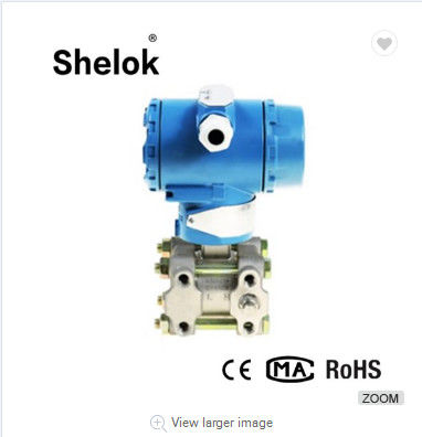 Smart Differential Pressure Transmitters, Pressure Transducer Sensors