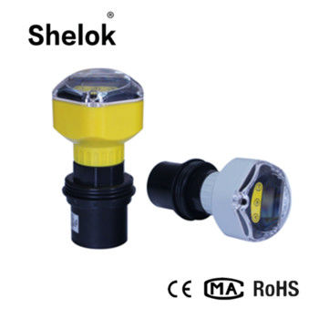 Non Contact Ultrasonic Liquid Fuel Level Sensor Meters, Level Sensor For Water