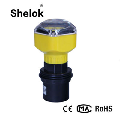 Non Contact Ultrasonic Liquid Fuel Level Sensor Meters, Level Sensor For Water