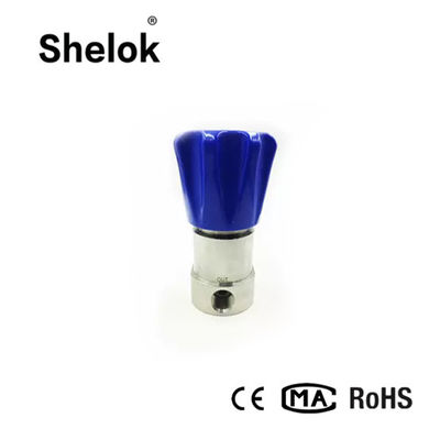 China manufacture pressure regulation valve for gas