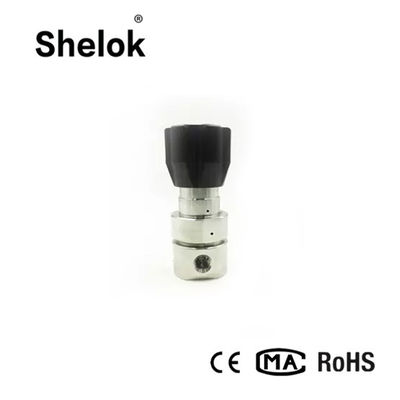 China manufacture pressure regulation valve for gas