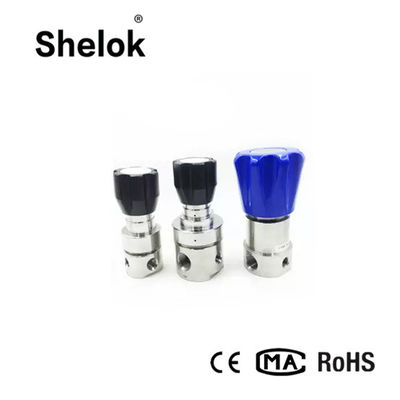 China manufacture pressure regulation valve for gas