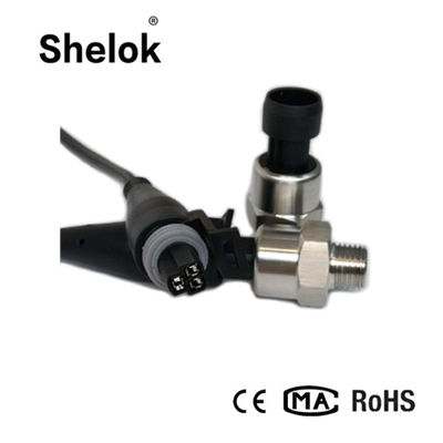 Highest precision smallest possible design miniature pressure sensor
