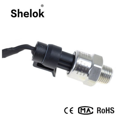 Highest precision smallest possible design miniature pressure sensor