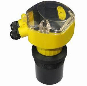 Non Contact Ultrasonic Liquid Fuel Level Sensor Meters, Level Sensor For Water