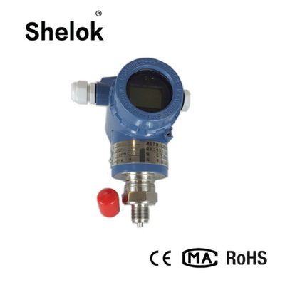 3051 Gauge Hart Fuel Tank Oil Station differential Pressure transmitter Sensor