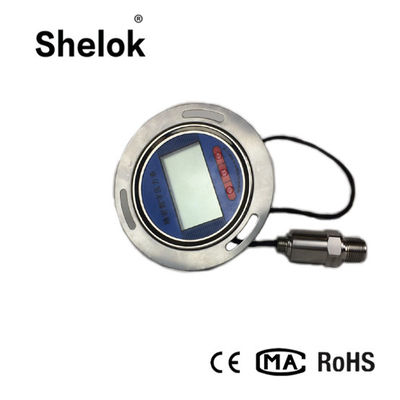 Split Type High Pressure Digital Pressure Gauges, Manometers