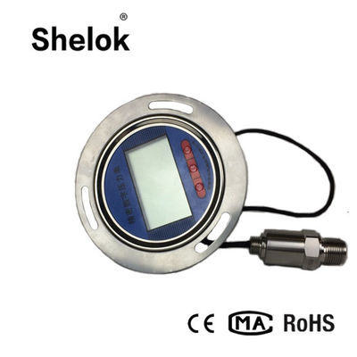 Split Type High Pressure Digital Pressure Gauges, Manometers