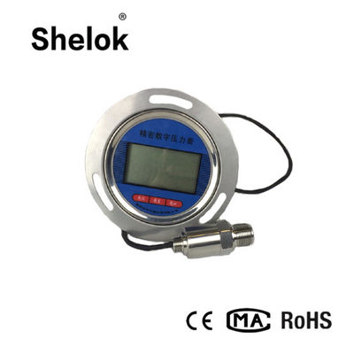 Split Type High Pressure Digital Pressure Gauges, Manometers